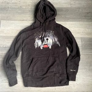 Mickey Mouse American eagle sweatshirt